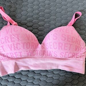 Victoria's Secret Light Pink Bra